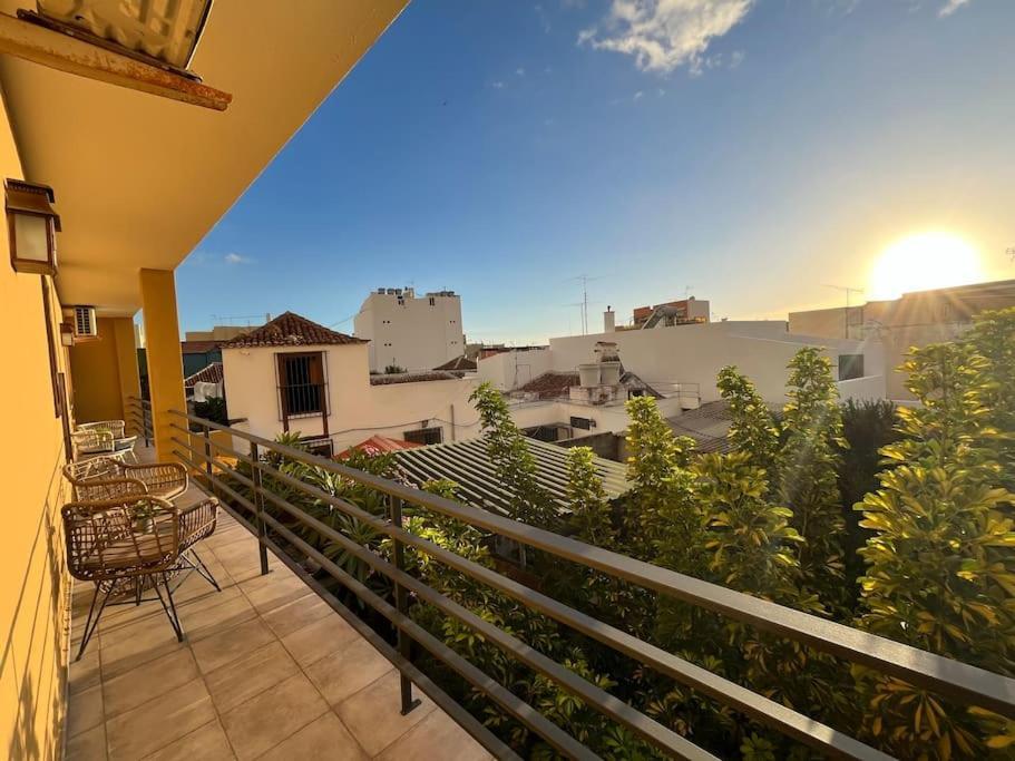 Casa Con Piscina En El Centro Villa Los Llanos De Aridane Bagian luar foto