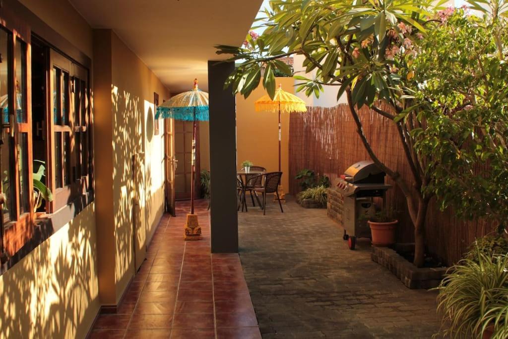 Casa Con Piscina En El Centro Villa Los Llanos De Aridane Bagian luar foto